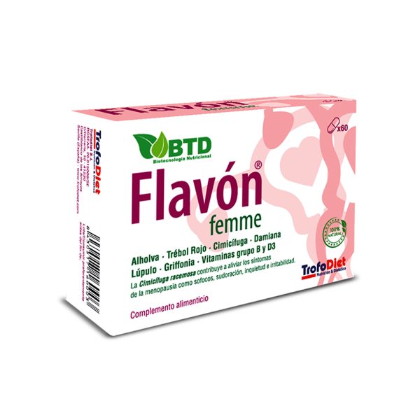 Flavón femme