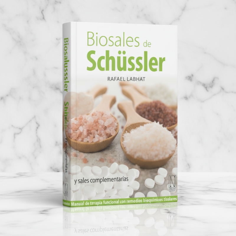 Biosales de Shussler y Sales Complementarias por Rafael Labhat