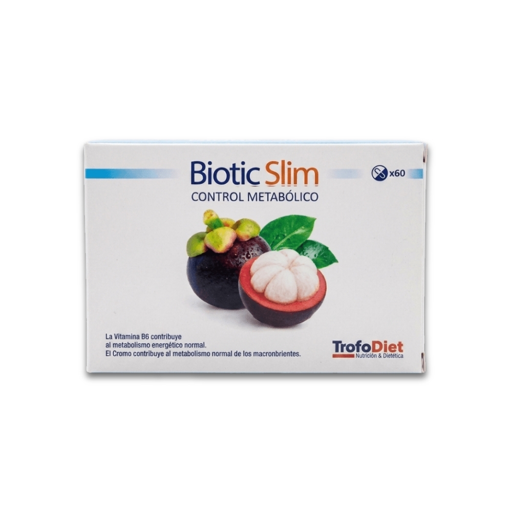 Biotic Slim 60 cápsulas