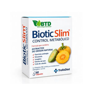 Biotic Slim 60 cápsulas