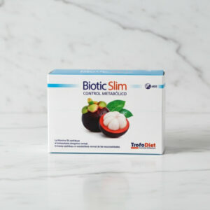 Controla el Síndrome Metabólico con Biotic Slim© Biotic Slim© es la solución natural que estabas buscando para mantener un metabolismo equilibrado y saludable.