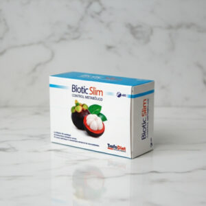 Controla el Síndrome Metabólico con Biotic Slim© Biotic Slim© es la solución natural que estabas buscando para mantener un metabolismo equilibrado y saludable.