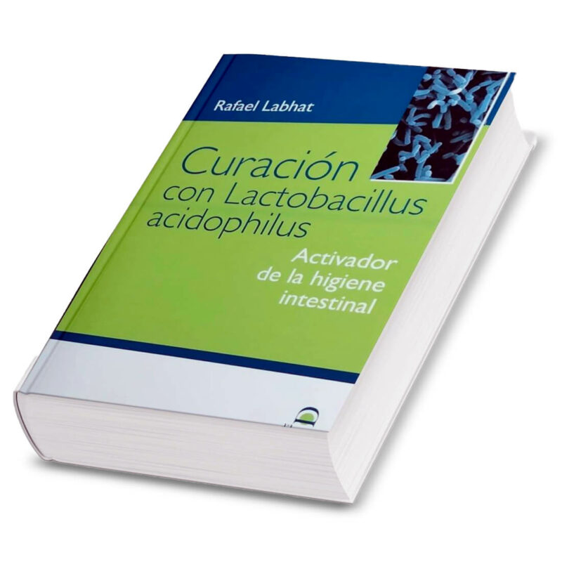 Curación con Lactobacillus acidophilus