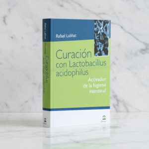 Curación con Lactobacillus acidophilus