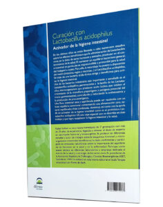 Curación con Lactobacillus acidophilus
