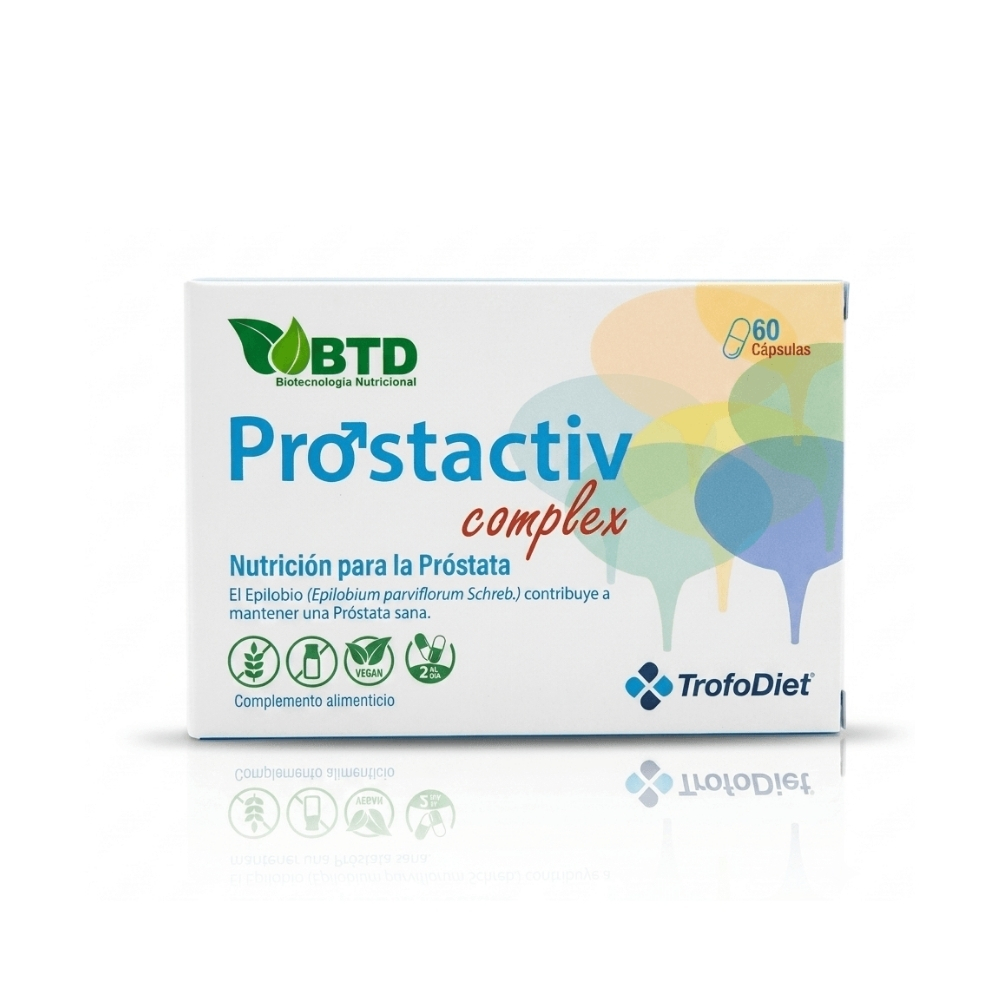 Prostactiv Complex 60 cápsulas