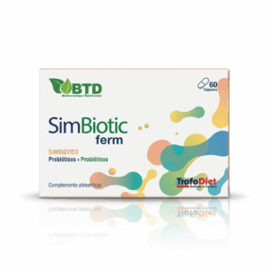 SimBiotic ferm 30 cápsulas