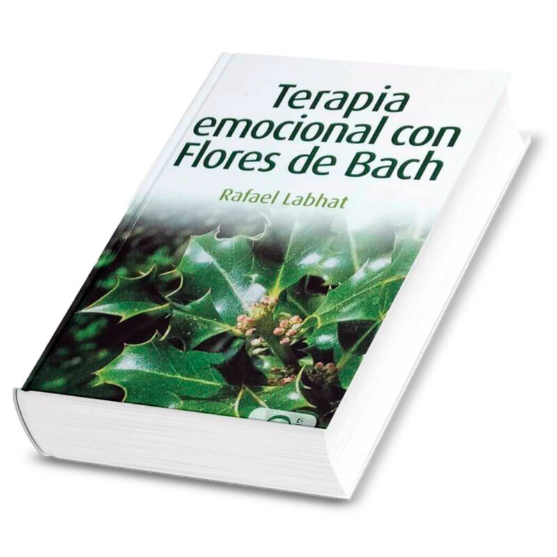 Terapia Emocional con Flores de Bach