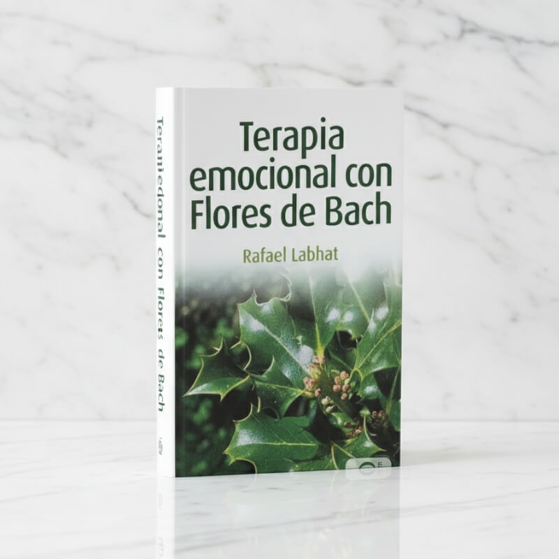 Terapia Emocional con Flores de Bach