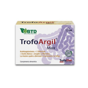 TrofoArgil MAX 60 cápsulas