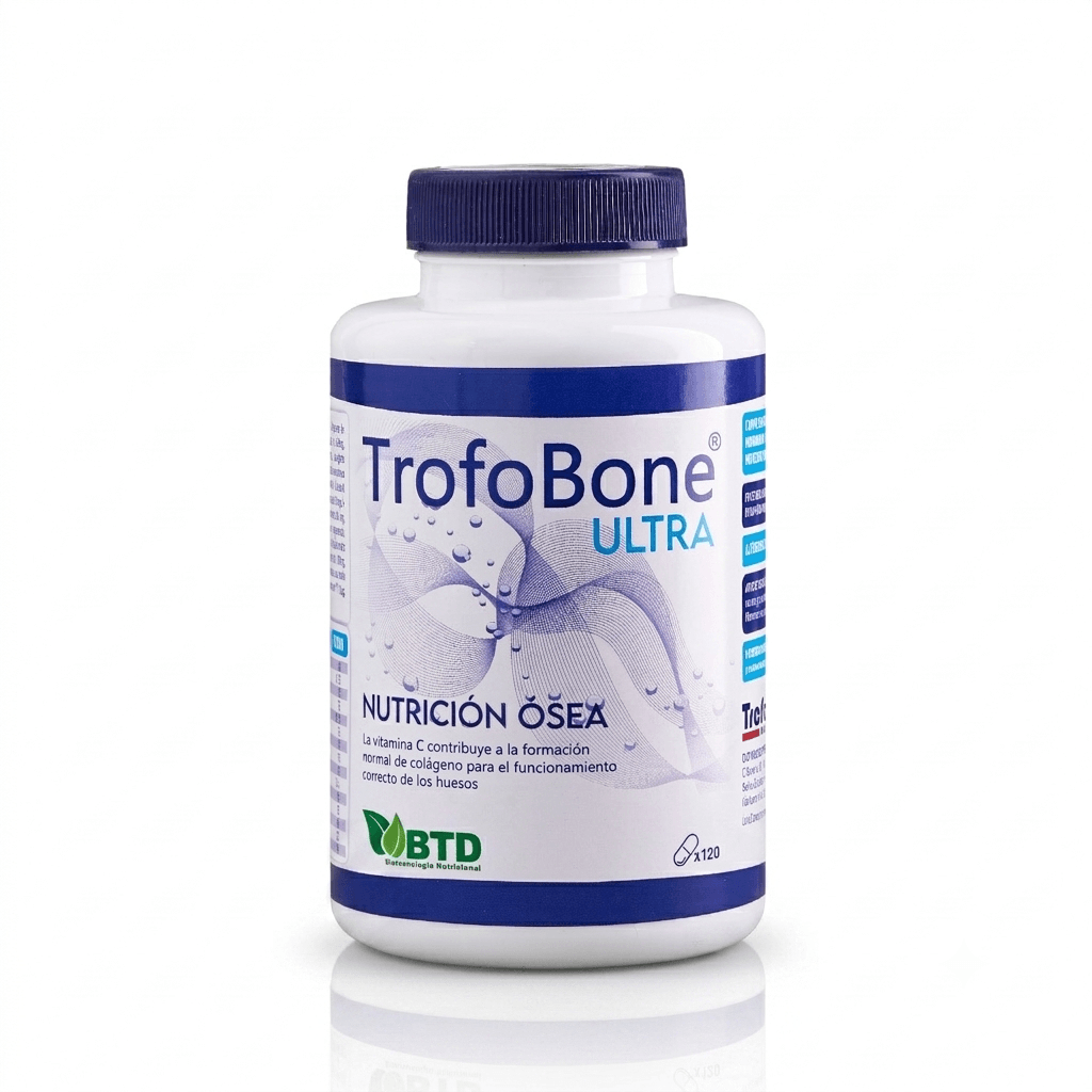 TrofoBone ULTRA 120 cápsulas