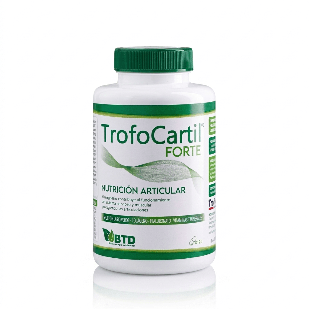 TrofoCartil FORTE 120 cápsulas