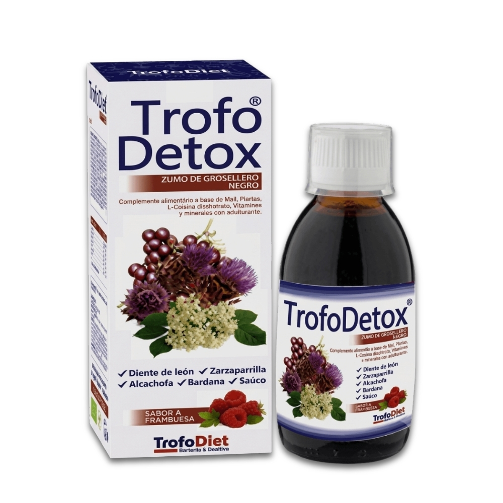 TrofoDetox 250ml