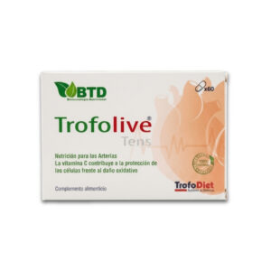 TrofoLive Tens 60 cápsulas