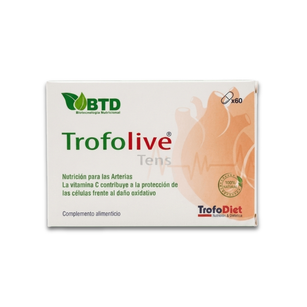 TrofoLive Tens 60 cápsulas