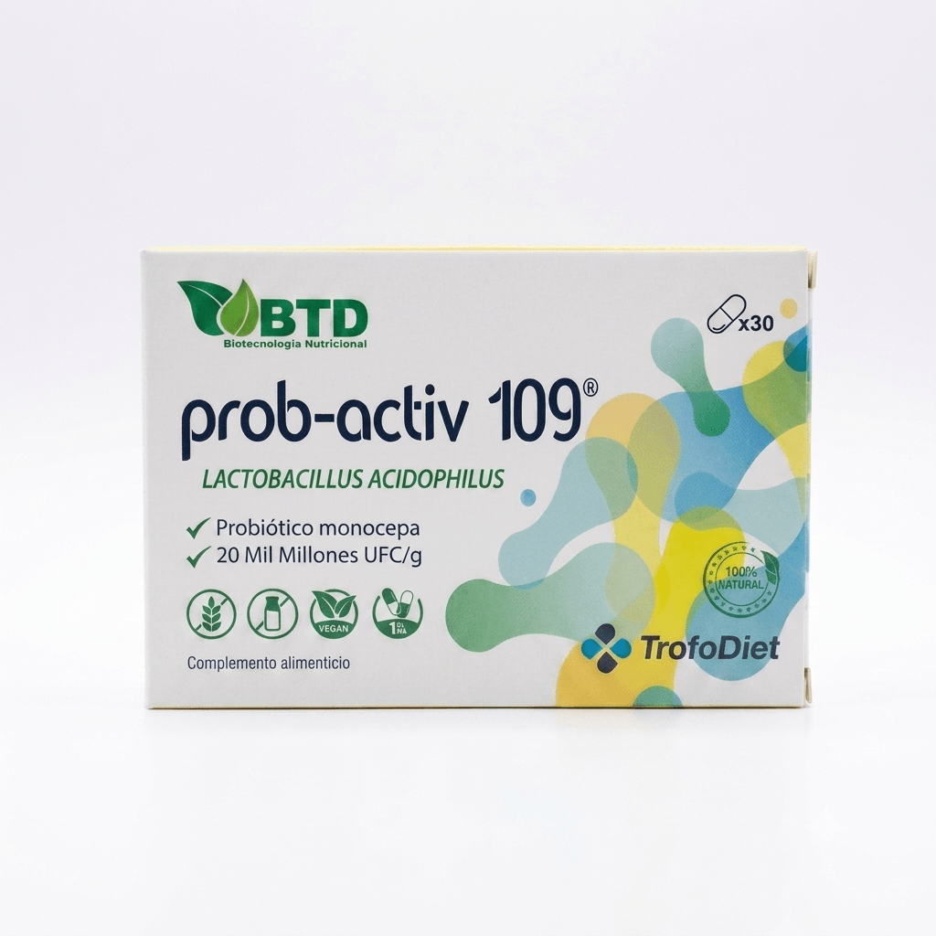 prob-activ 109  30 cápsulas