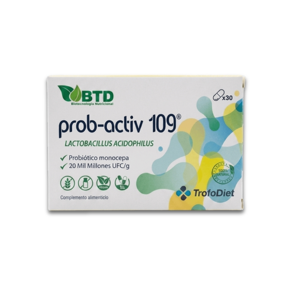 prob-activ 109  30 cápsulas