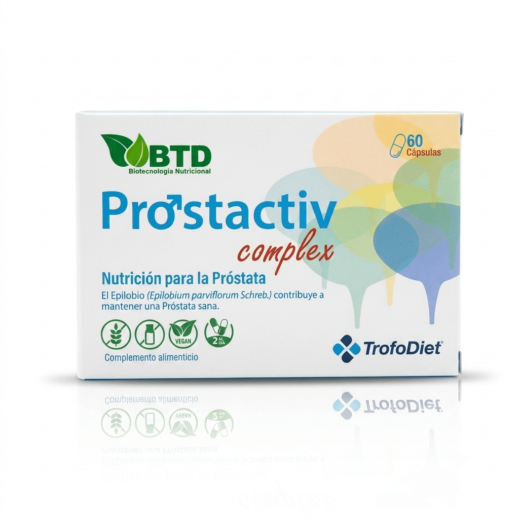 Prostactiv Complex 60 cápsulas