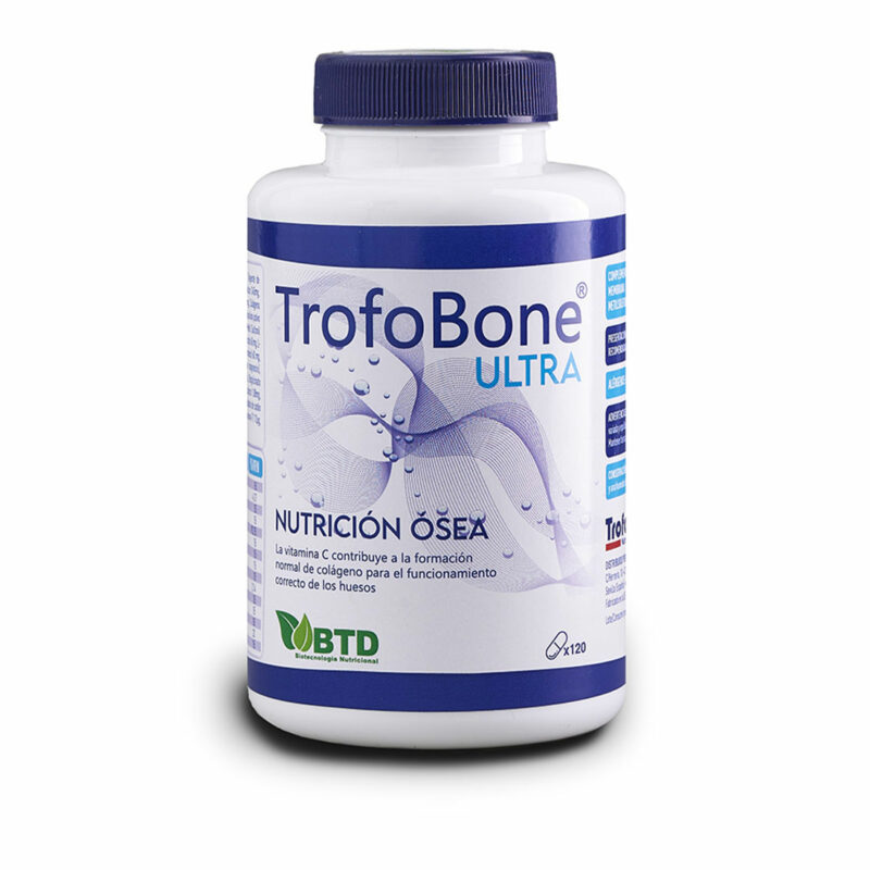 TrofoBone ULTRA 120 cápsulas de Laboratorios Trofodiet