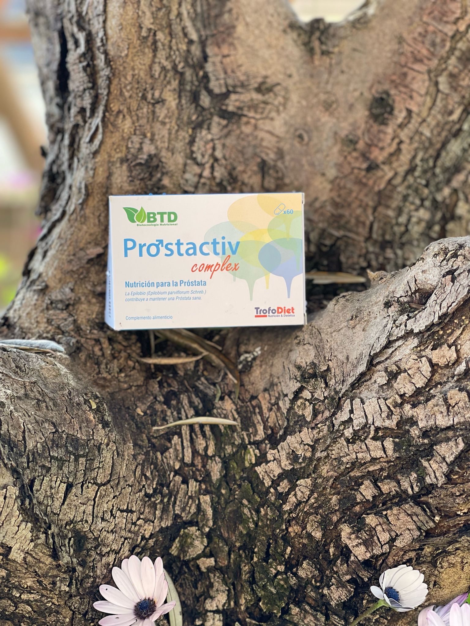 Salud prostática sin barreras