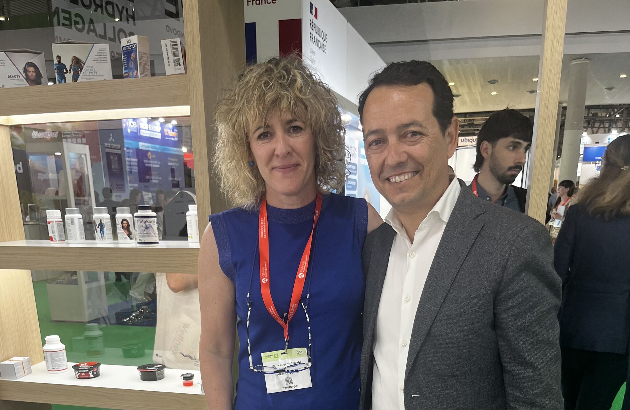 Reflexiones desde Vitafoods Europe 2025 en Barcelona