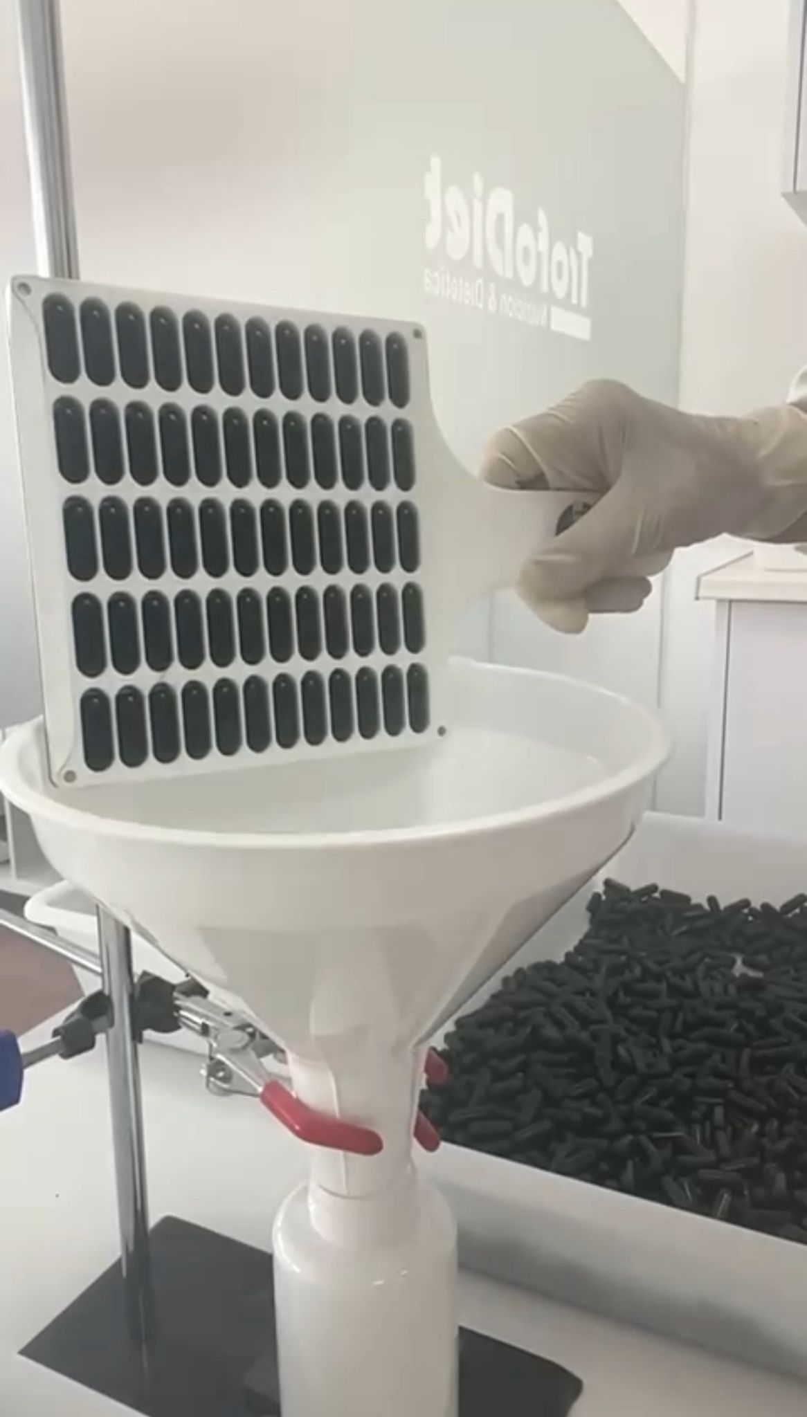 Descubre el proceso de producción de Trofo Cartil Forte