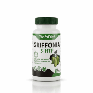 Griffonia 5-HTP 60 Cápsulas