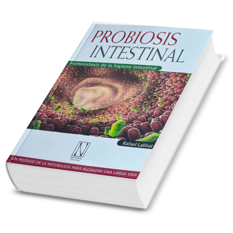 "Probiosis Intestinal", nos adentra precisamente en ese universo: el microbioma intestinal, un ecosistema prodigioso donde millones de bacterias, levaduras y otros microorganismo trabajan en simbiosis con nuestro  organismo, modulando procesos vitales como la digestión, la inmunidad, el metabolismo e incluso nuestras emociones.