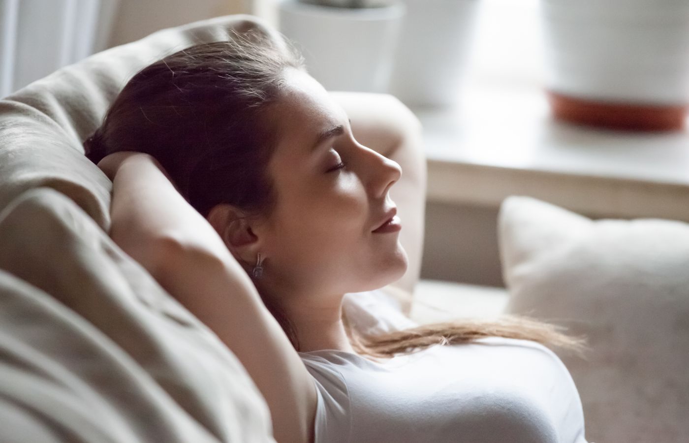 Gestión del estrés redefinida con TrofoRelax®