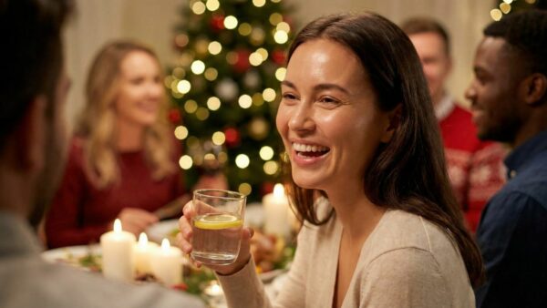 El Glow navideño empieza dentro con nutrición celular ¿Sientes que tu piel está apagada y seca a pesar de las cremas? La verdadera luminosidad no se maquilla, se ingiere. Descubre la ciencia de la nutricosmética.