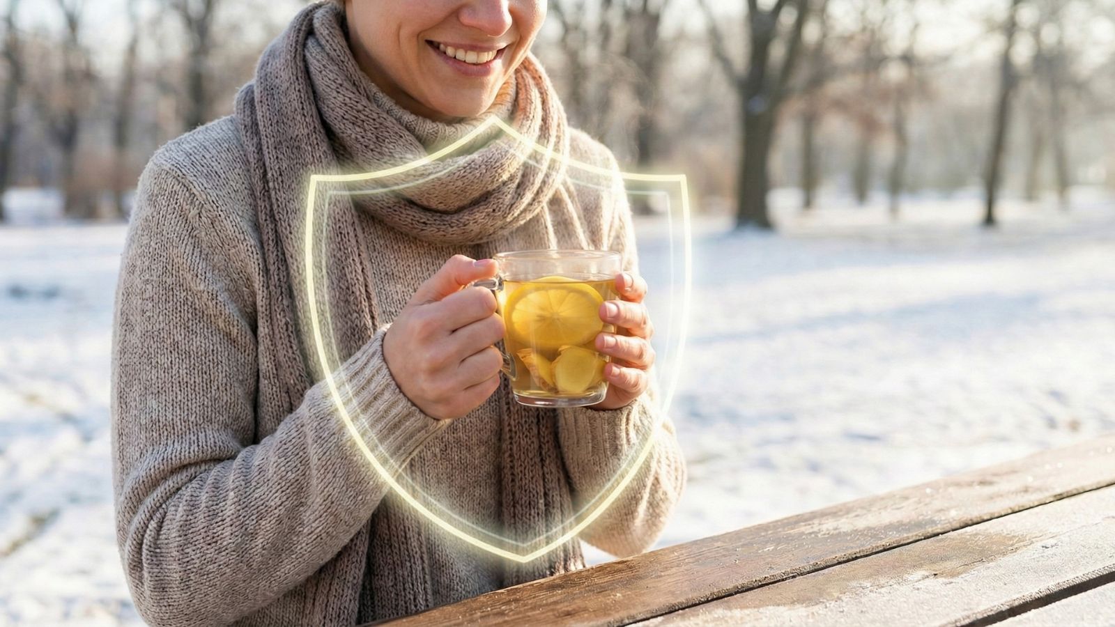 Por qué enfermar en Navidad no es obligatorio si nutres tus células hoy Subtítulo sugerido: Olvídate de la "mala suerte". Descubre cómo la inmunonutrición prepara a tu organismo para resistir el invierno, el estrés y los excesos.