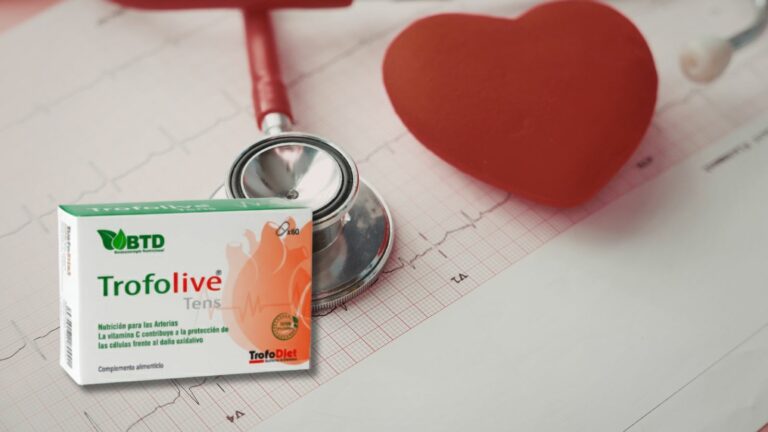 ¿Buscas regular tu tensión en Sevilla? Descubre TrofoLive Tens. Con extracto de olivo y ajo negro para una salud cardiovascular óptima. ¡Envío rápido a Sevilla!