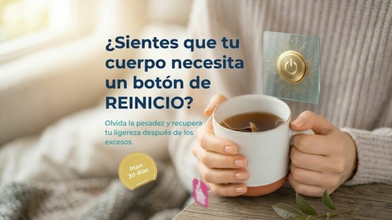 Aprende las 3 claves para depurar tu cuerpo. Activa tu hígado y sistema linfático con la ayuda de BioticSlim. Resultados reales sin dietas extremas.