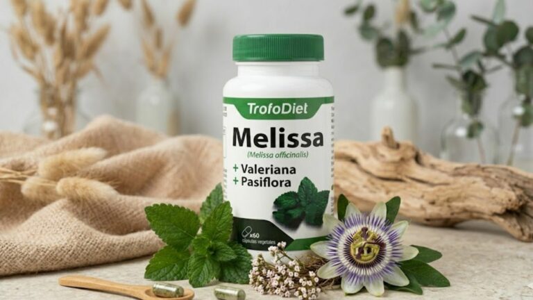 ¿El ritmo de Málaga te estresa? Prueba nuestro complejo de Melisa, Valeriana y Pasiflora. 60 cápsulas vegetales para relajar la tensión y dormir mejor. ¡Bienestar local!