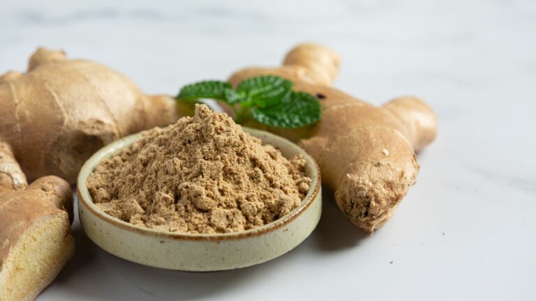 Descubre el poder del extracto seco de jengibre para mejorar tu digestión y reforzar defensas. Energía natural y pureza concentrada en Laboratorios TrofoDiet.