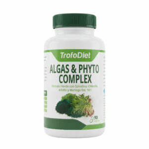 ALGAS & PHYTO COMPLEX  90 Cápsulas