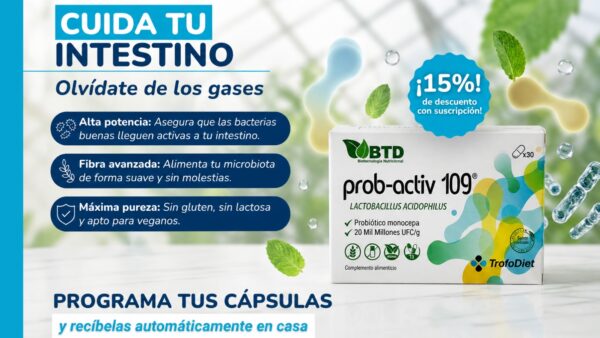 ¿Tu intestino te está enviando señales Escúchalo Sentir gases, hinchazón abdominal o digestiones pesadas de forma ocasional puede ser normal. Sin embargo, cuando estas molestias aparecen con frecuencia, conviene prestarles atención. El intestino suele ser uno de los primeros en avisarnos de que algo no funciona como debería.
