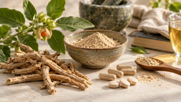 Ashwagandha qué es y por qué despierta tanto interés para el bienestar