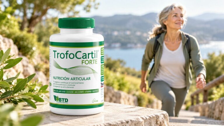 Descubre cómo cuidar tus articulaciones y conoce TrofoCartil FORTE® de Trofodiet, una fórmula para complementar un estilo de vida activo en Ávila.
